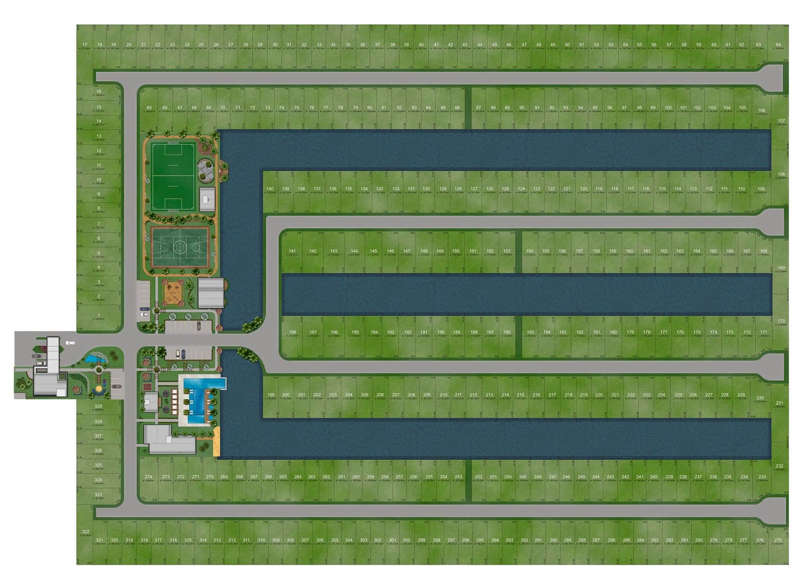 Acqua Condomínio Clube — imagem 6