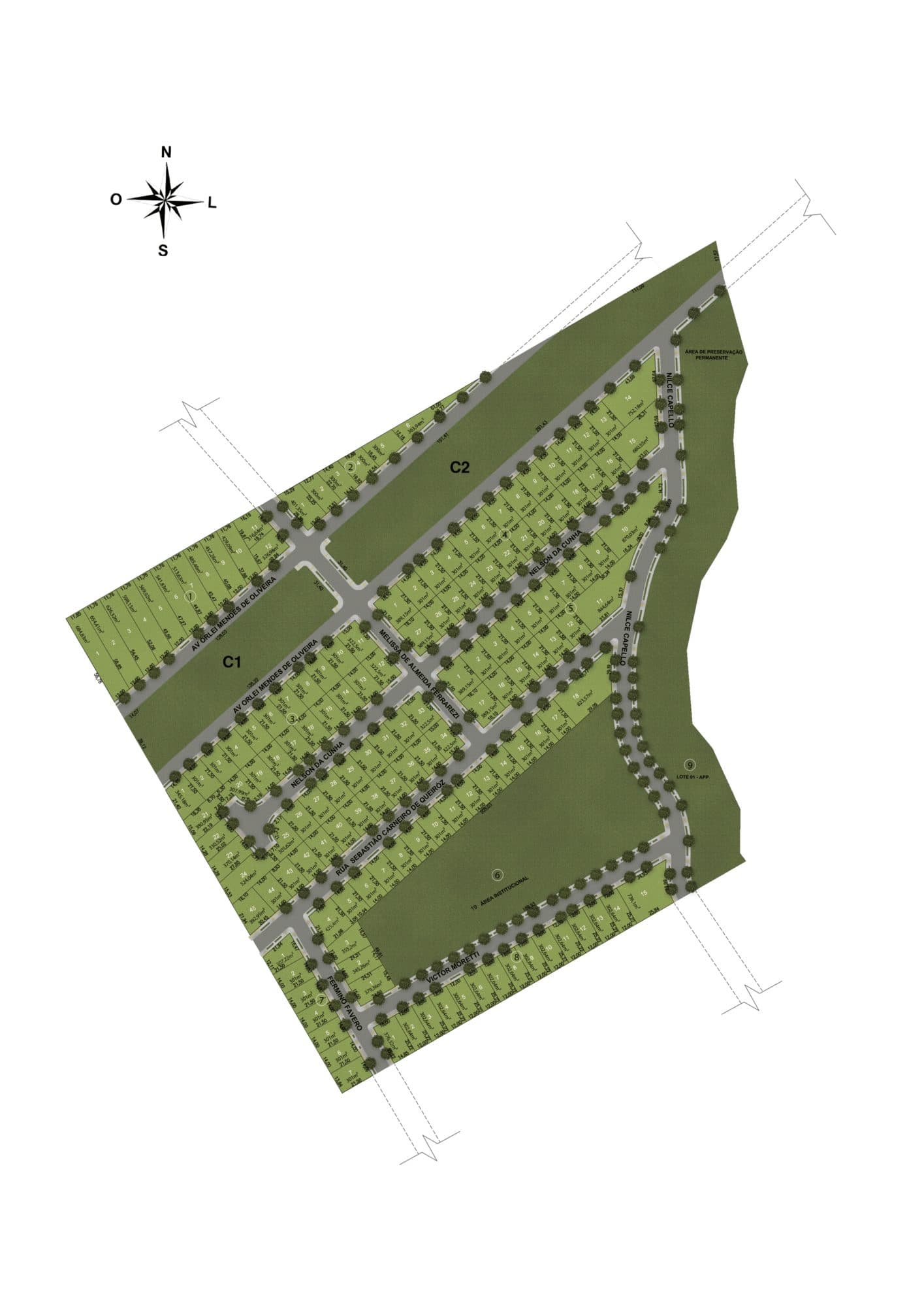 Colinas Tropical II Parque Residencial — imagem 6
