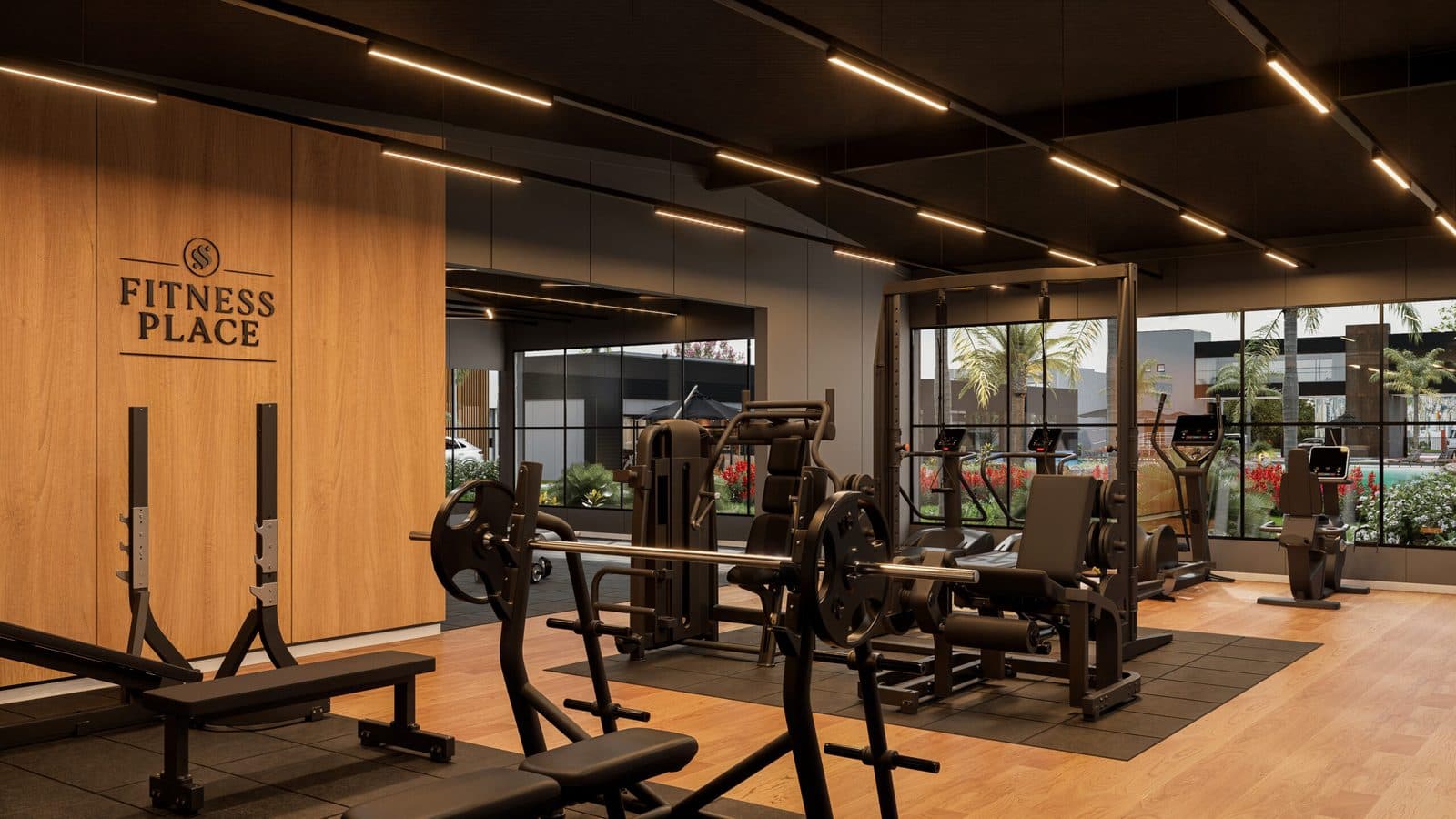 Essence Condomínio Clube — imagem 5