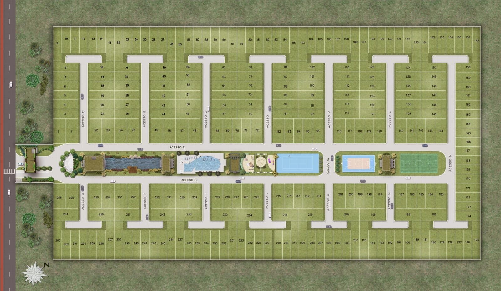 Garden Condomínio Clube — imagem 6