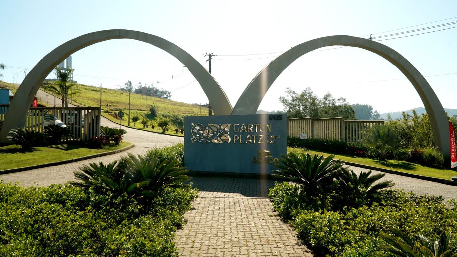 Garten Platz Parque Residencial — imagem 1
