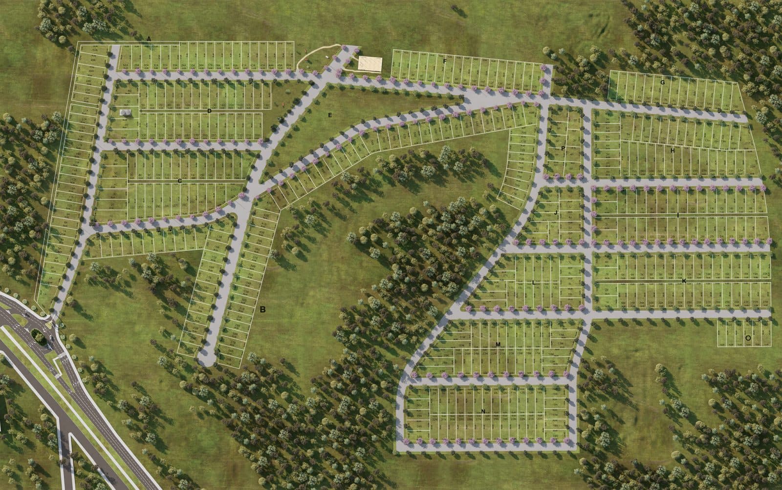 Garten Platz Parque Residencial — imagem 6
