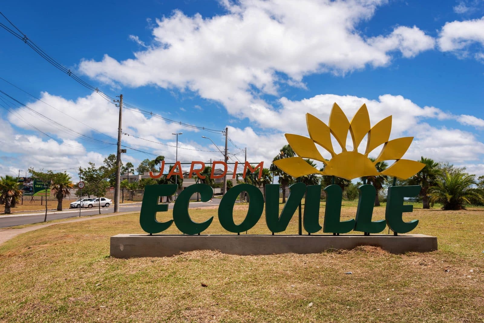 Jardim Ecoville Bairro Planejado — imagem 1