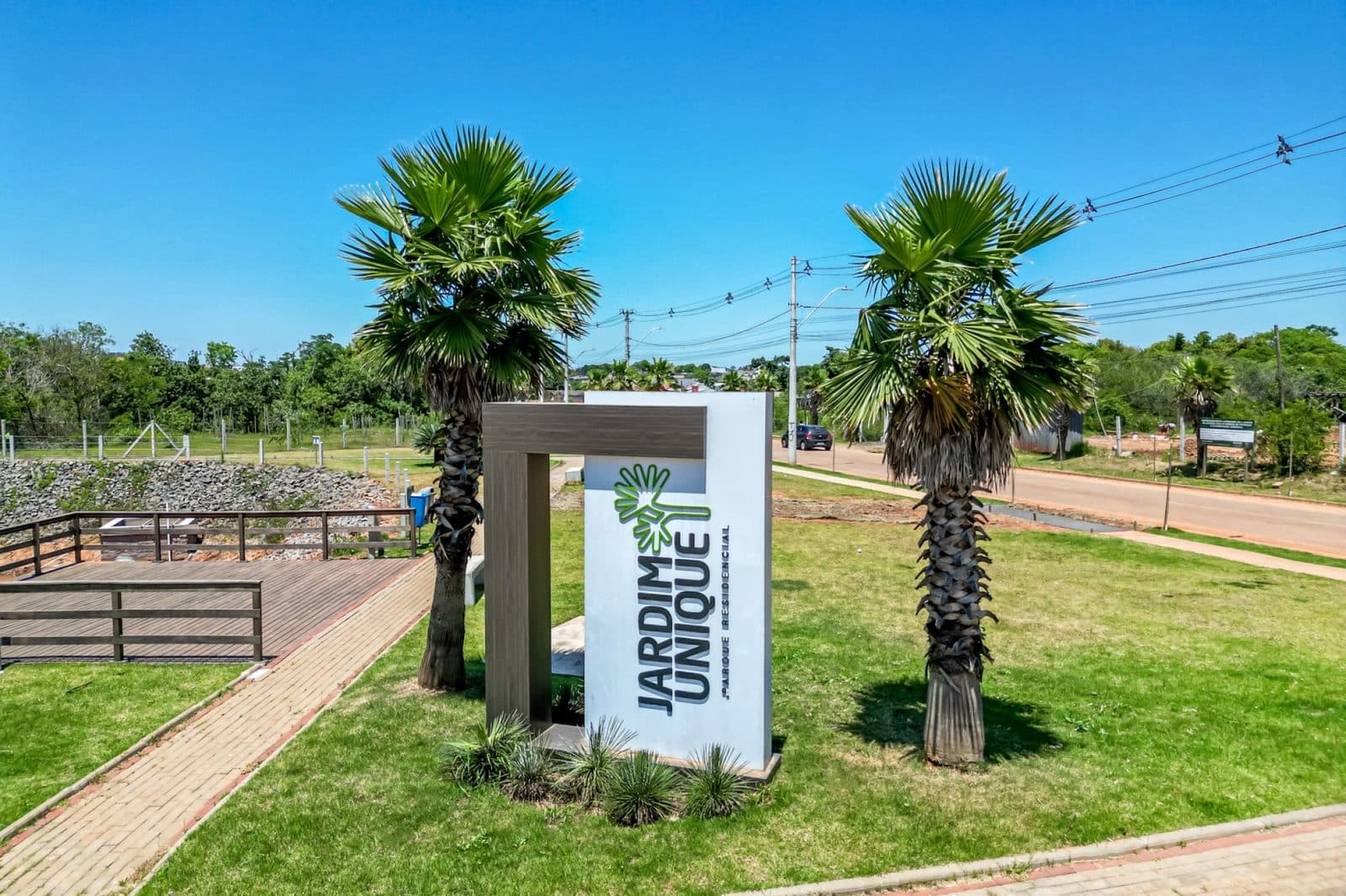 Jardim Unique Parque Residencial — imagem 1
