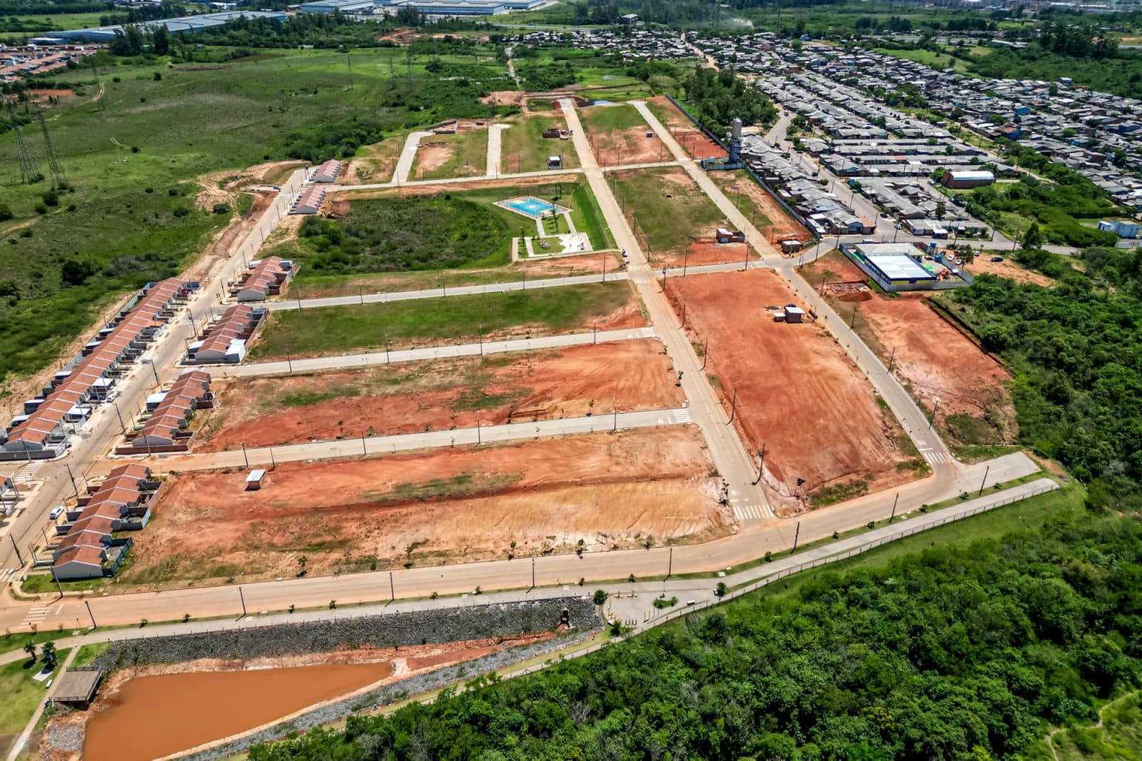Jardim Unique Parque Residencial — imagem 2
