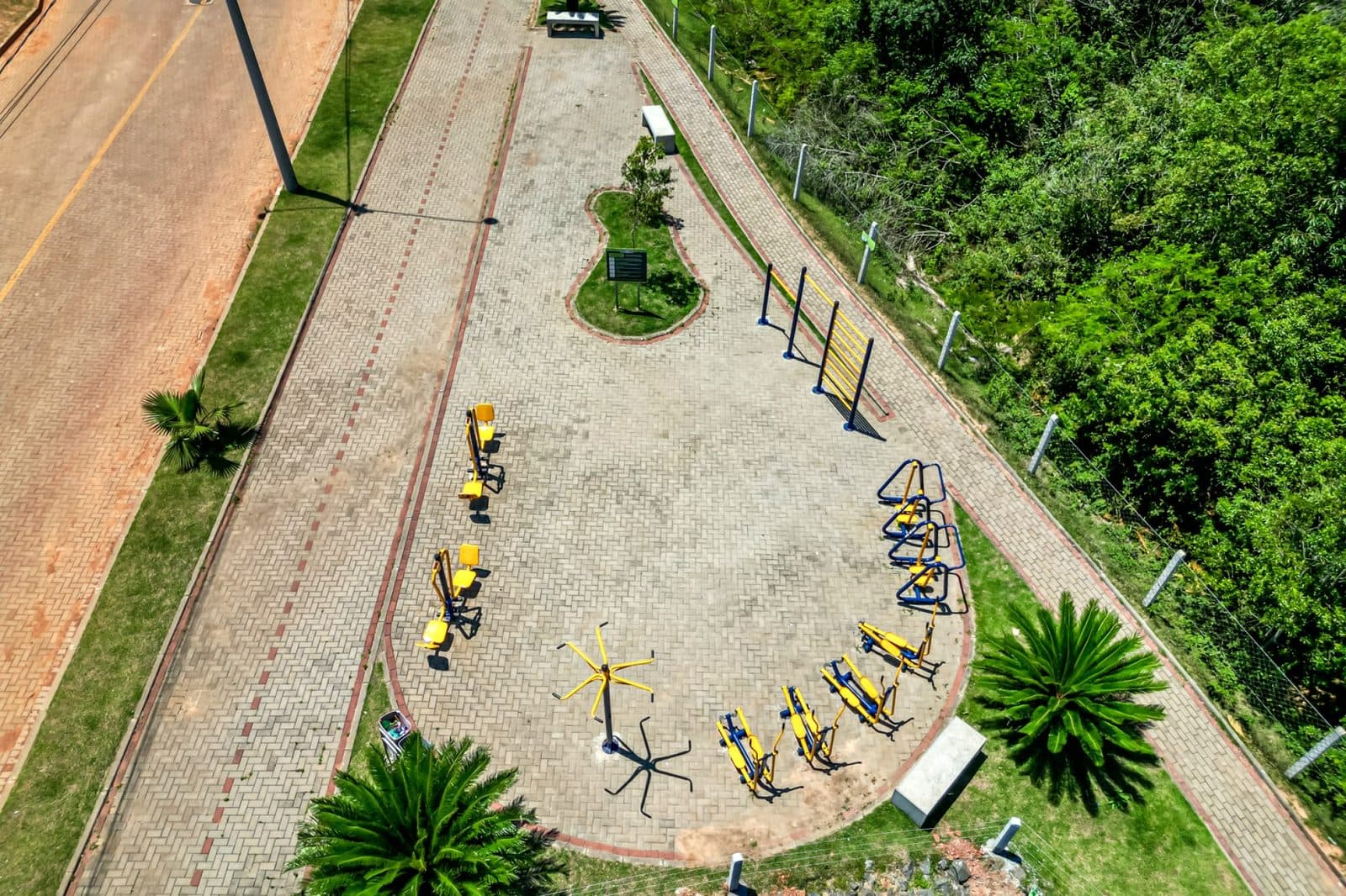 Jardim Unique Parque Residencial — imagem 3