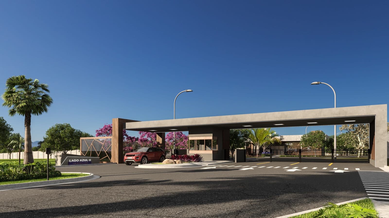 Lago Azul II Clube Residencial & Golfe — imagem 1