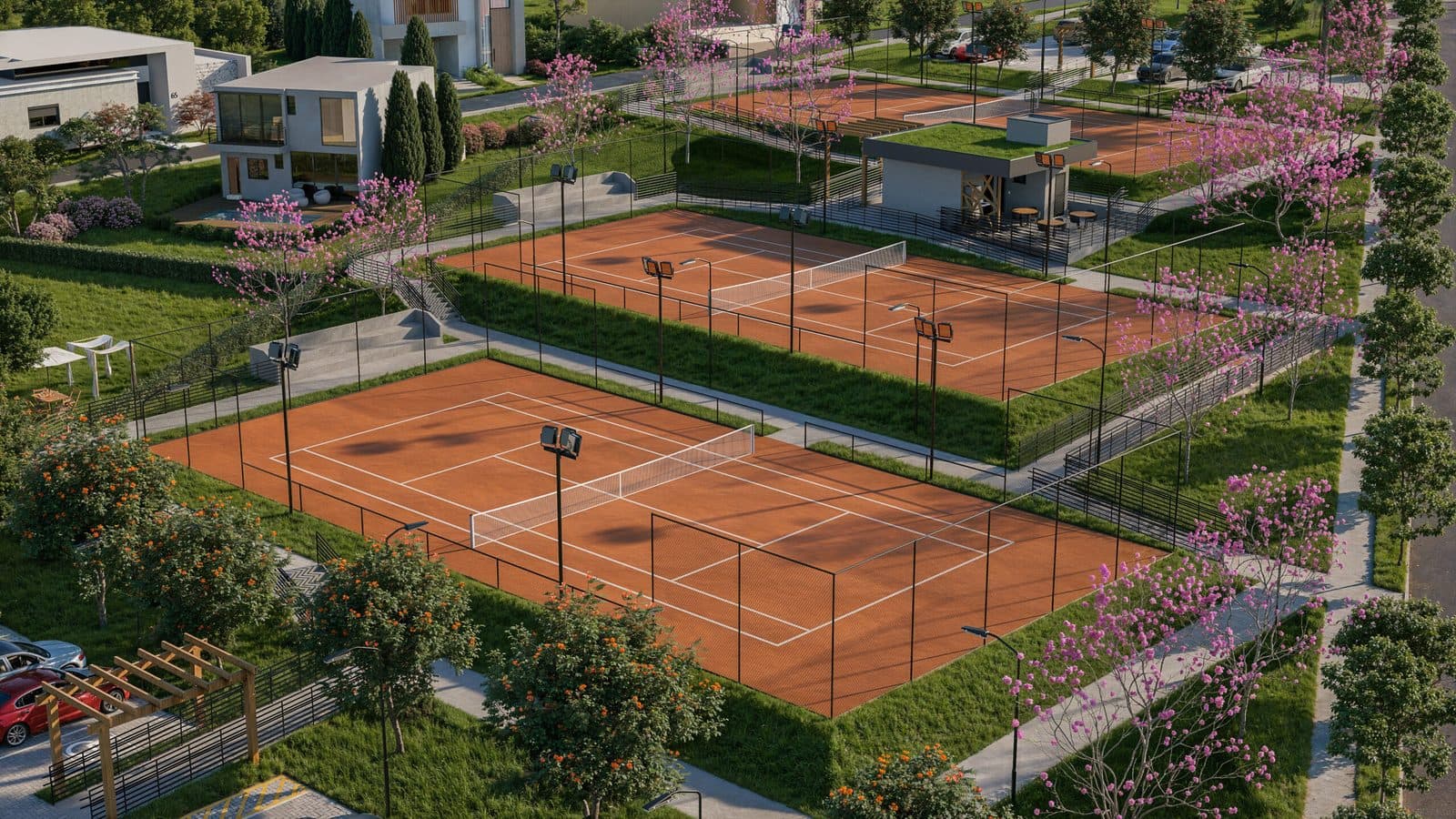 Lago Azul II Clube Residencial & Golfe — imagem 4
