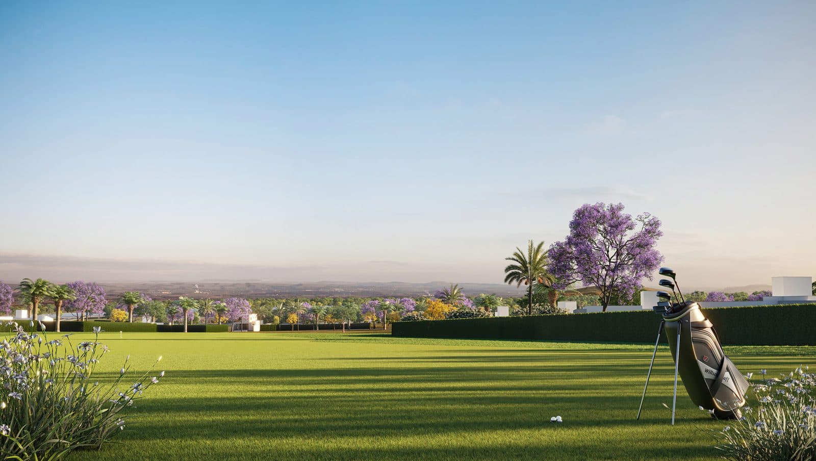 Lago Azul II Clube Residencial & Golfe — imagem 5
