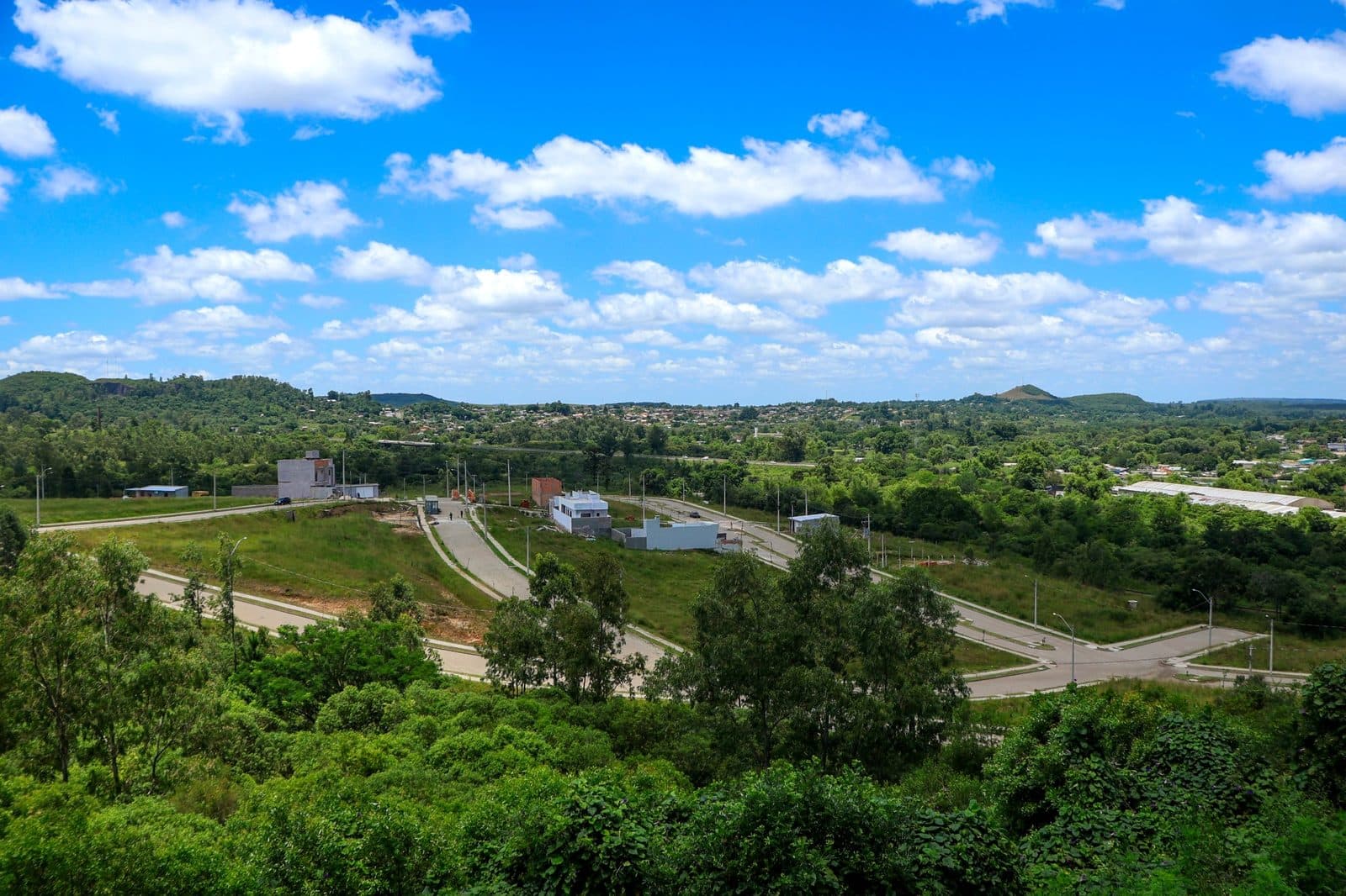 Mirante Del Bosque Parque Residencial — imagem 1