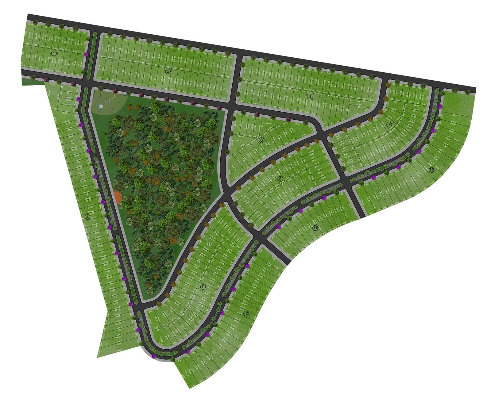 Mirante Del Bosque Parque Residencial — imagem 6