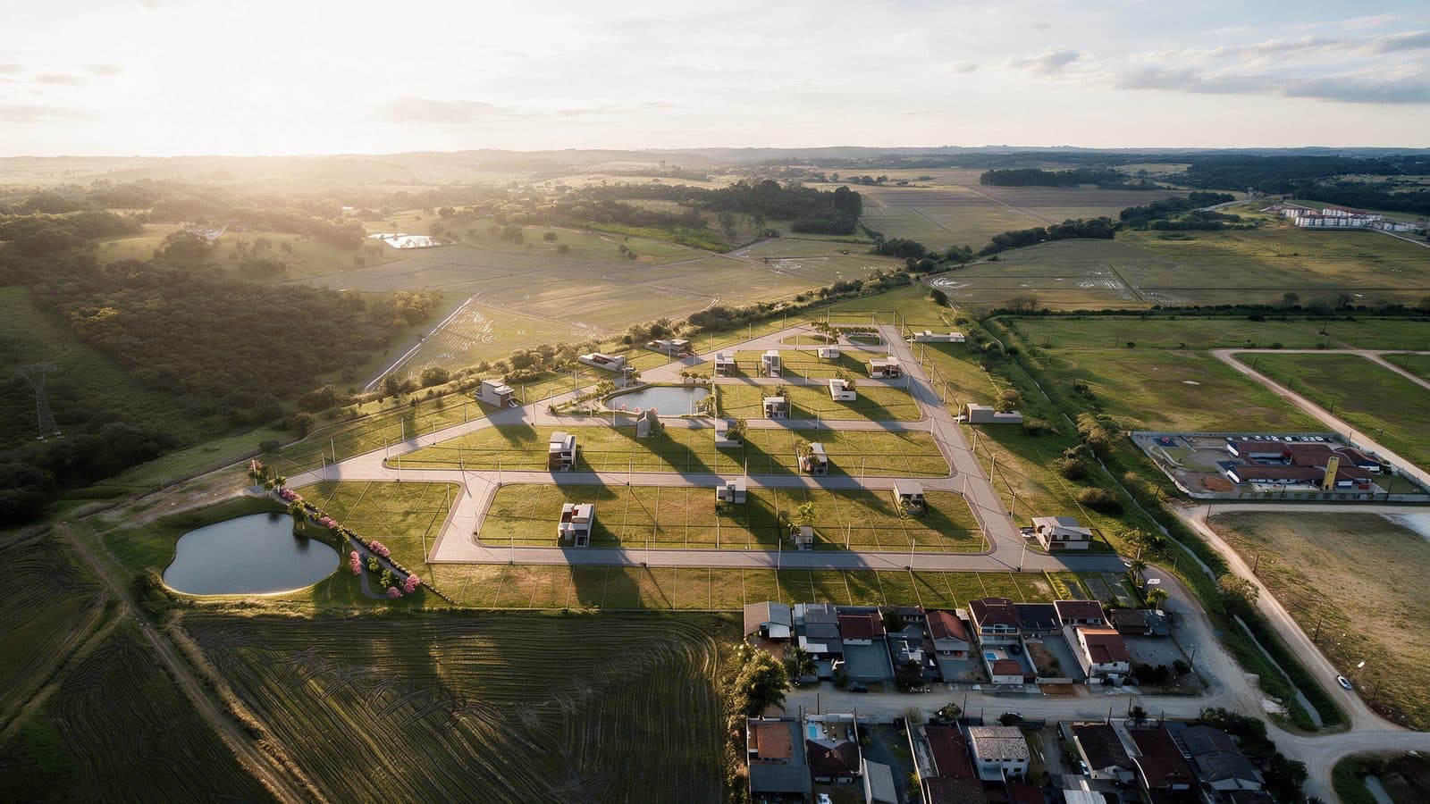 Platz Ecoville — imagem 1