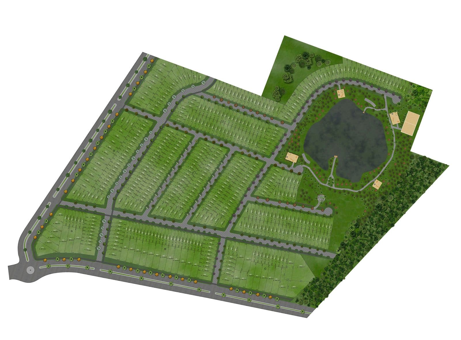 Quinta do Lago Parque Residencial — imagem 6