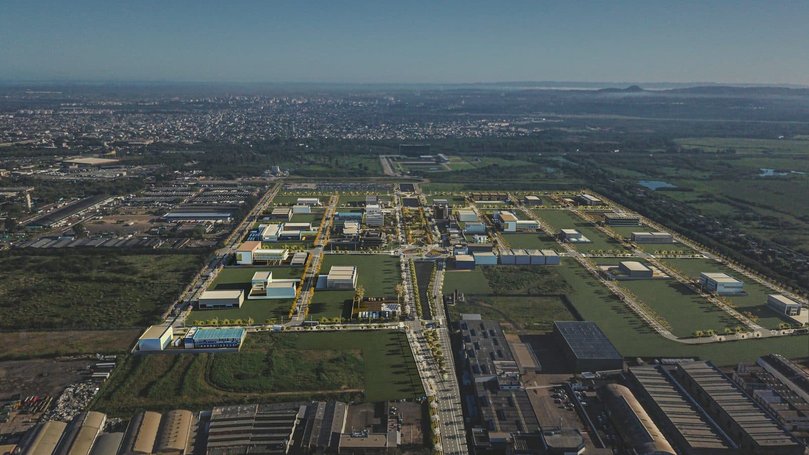 Tecnópolis Polo Logístico e Empresarial — imagem 3