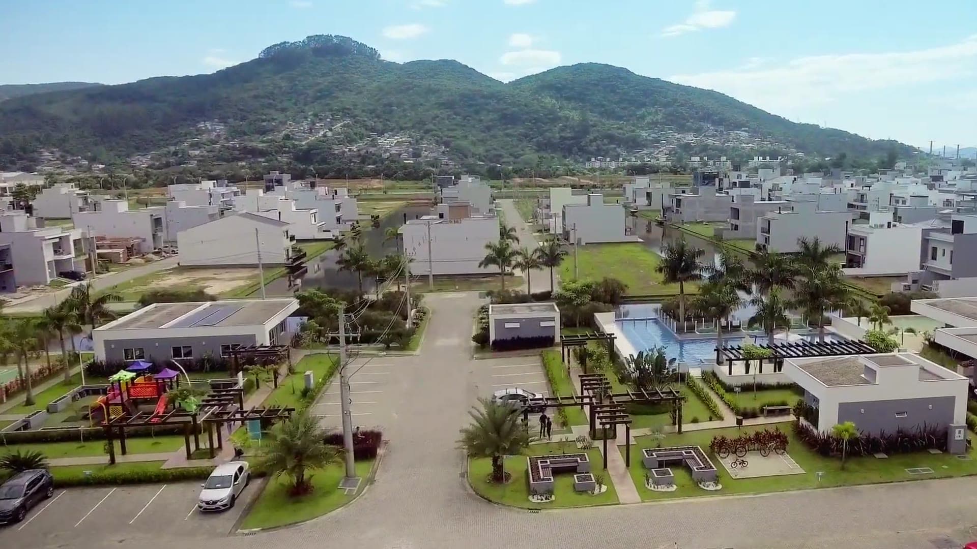 Acqua Condomínio Clube — Biguaçu/SC