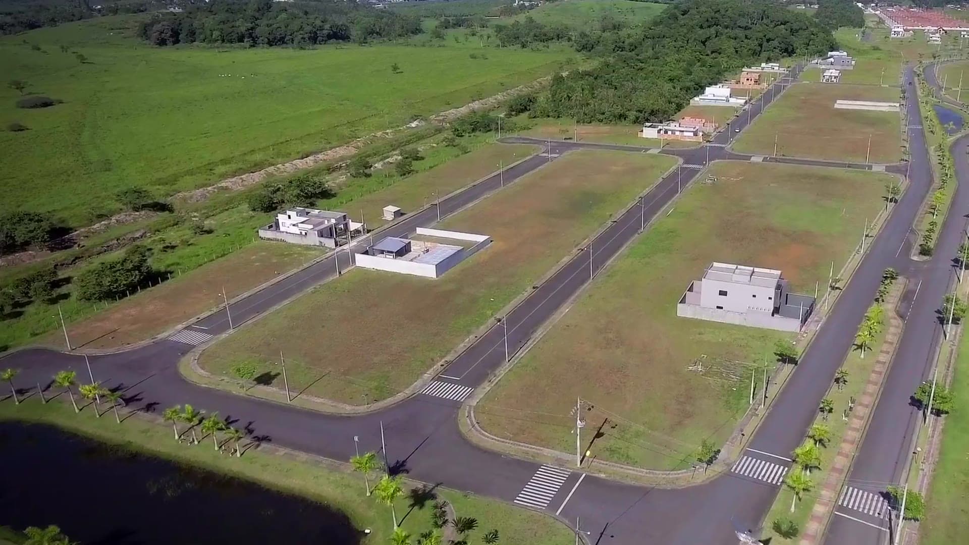 Ecovalle Bairro Planejado — Araquari/SC