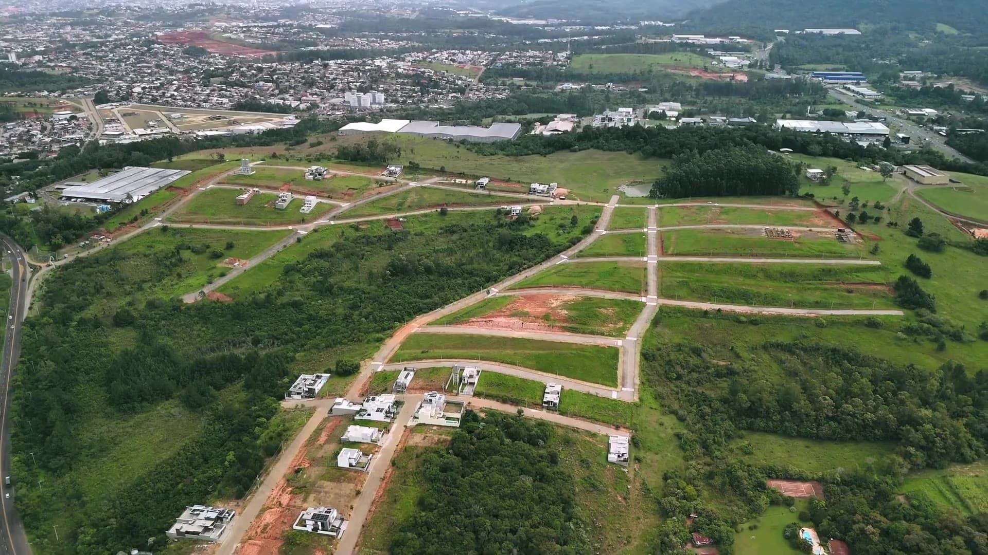 Garten Platz Parque Residencial — Campo Bom/RS