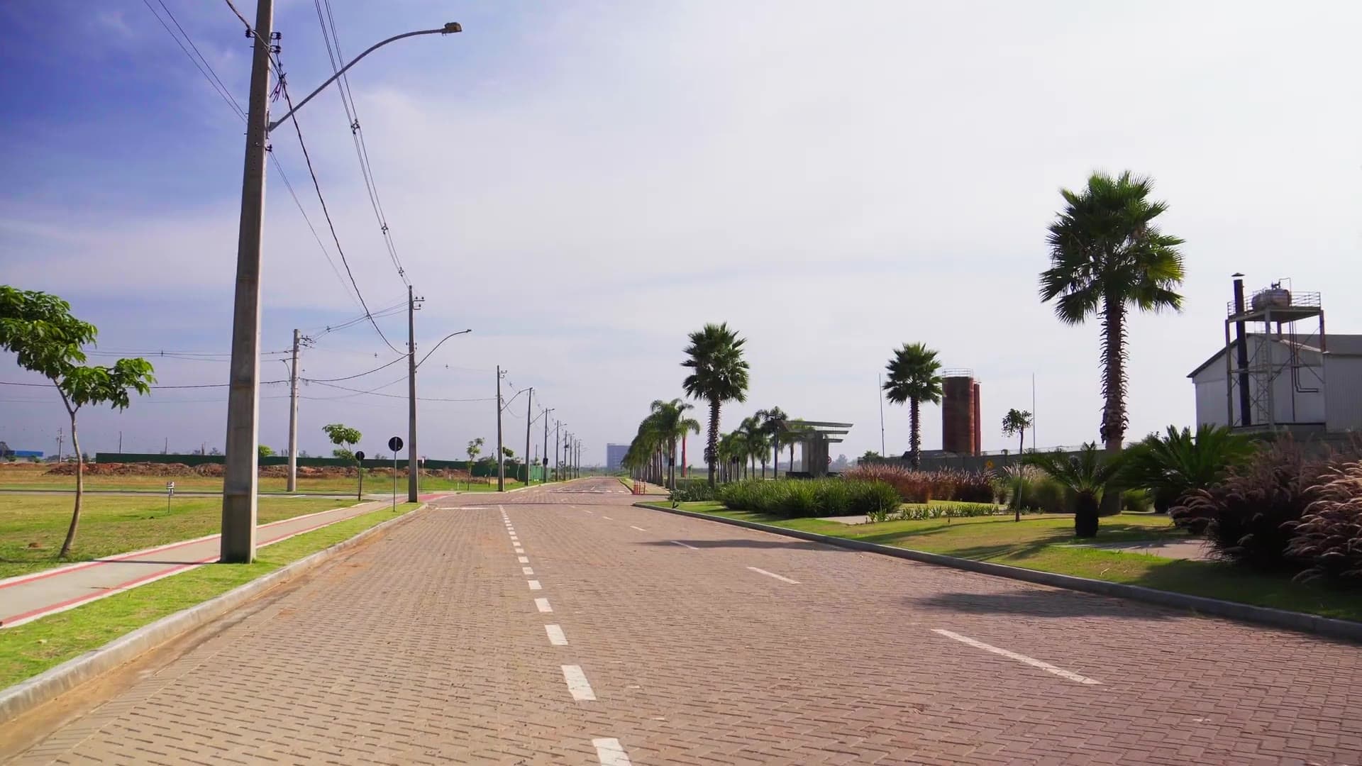 Tecnópolis Polo Logístico e Empresarial — Porto Alegre/RS
