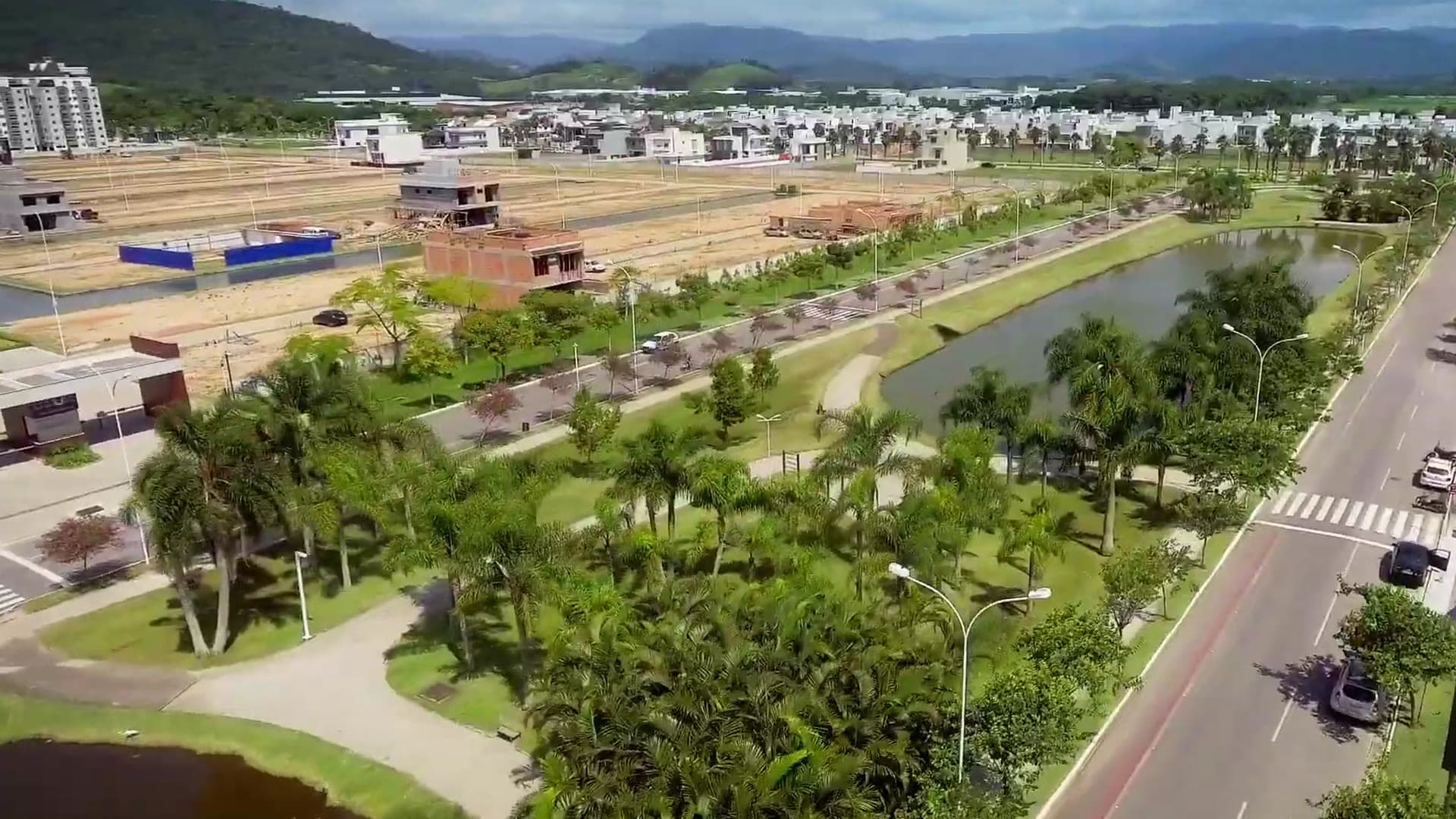 Deltaville Gardens — Biguaçu/SC