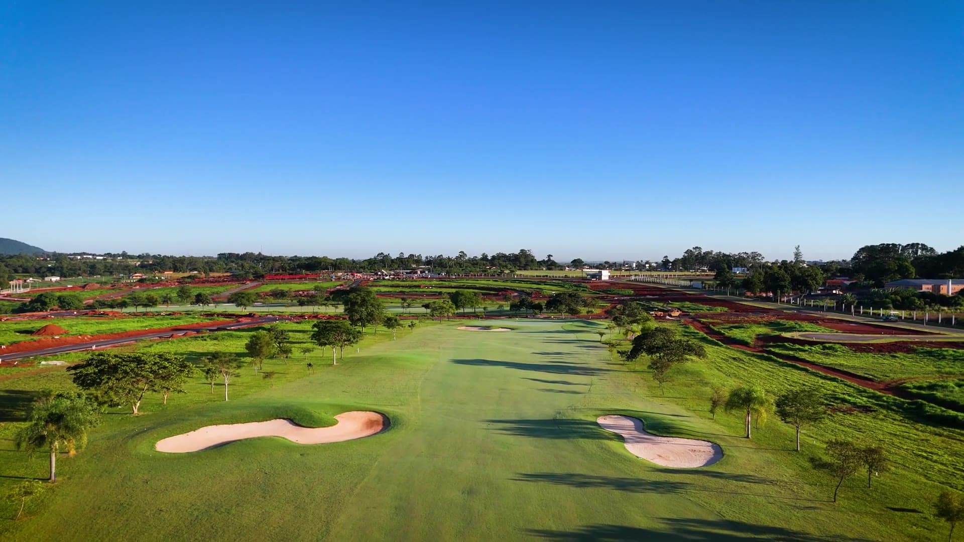 Lago Azul II Clube Residencial & Golfe — Araçoiaba da Serra/SP
